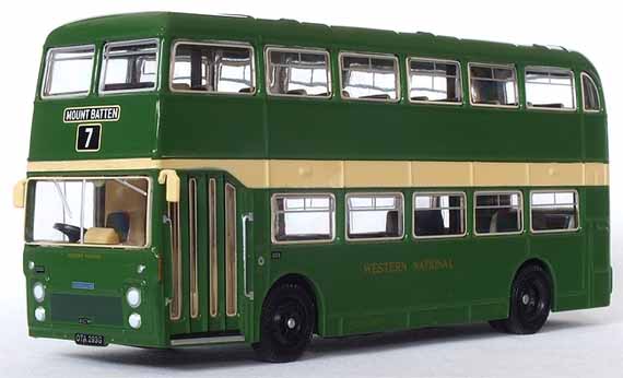 Western National Bristol VRTSL6G ECW.